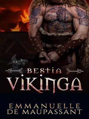 cover image of Bestia Vikinga